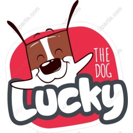 Lucky the Dog