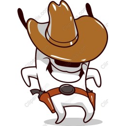 Cowboy Tooth