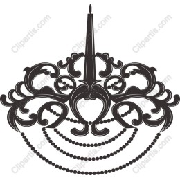 Ornate Chandelier