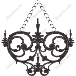Elegant Ornate Chandelier