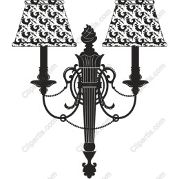 Elegant Vintage Chandelier
