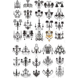 Chandelier Bundle