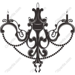 Ornate Chandelier
