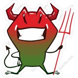 Cheeky Devil