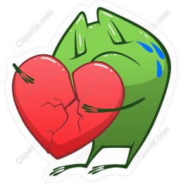 Heartfelt Amit Frog