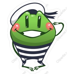 Sailor Frog