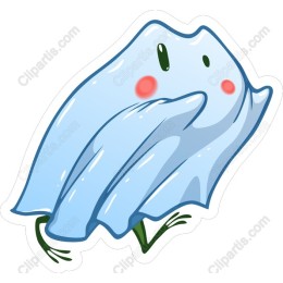 Whimsical Ghost