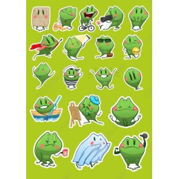 Playful Frog Bundle