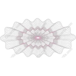 Elegant Pink Geometric