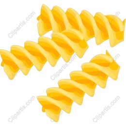 Fusilli Pasta