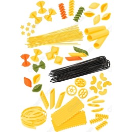 Pasta Collection - Bundle