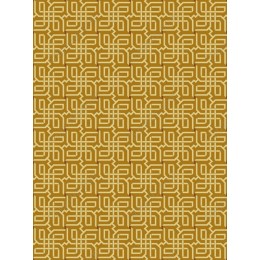 Elegant Gold Geometric Pattern