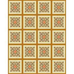 Vintage Tile Pattern