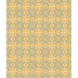 Elegant Leaf Motif Pattern