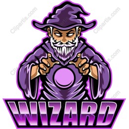 Wizard - Mystical Wizard