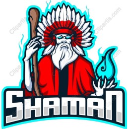 Mystical Shaman