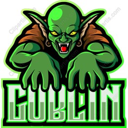 Goblin - Fiery Fantasy Character
