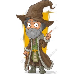 Enchanting Wizard