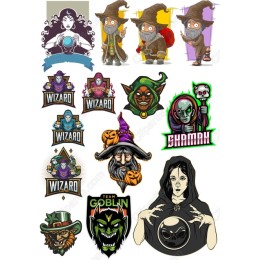 Wizard & Goblin Bundle