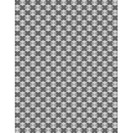 Seamless Elegant Pattern in Monochrome