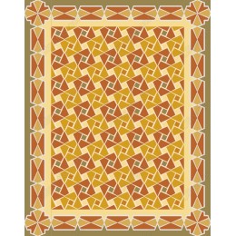 Geometric Mosaic