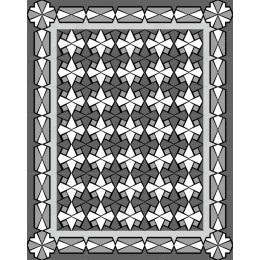 Geometric Elegance Pattern