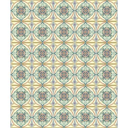 Ornate Geometric Pattern