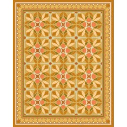 Ornate Floral Pattern