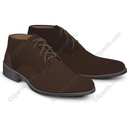 Elegant Brown Dress Shoe
