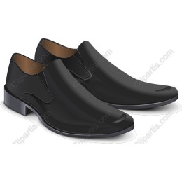 Elegant Black Dress Shoes