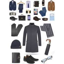 Men's Fashion Bundle