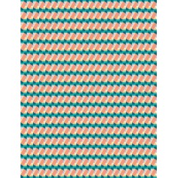 Colorful Geometric Pattern