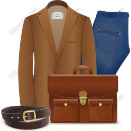 Sophisticated Business Attire Set