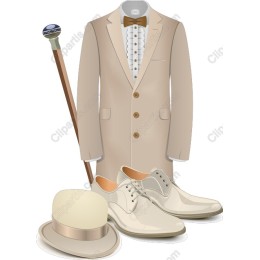 Timeless Gentleman Suit
