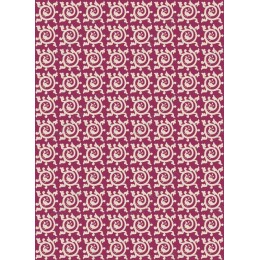 Elegant Swirl Pattern