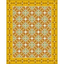 Vintage Elegance Seamless Pattern