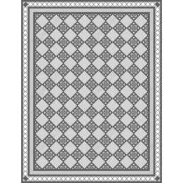 Elegant Geometric Pattern