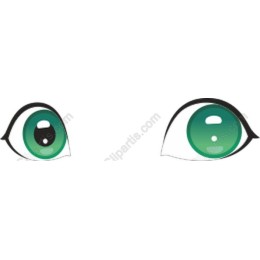 Enchanting Green Eye
