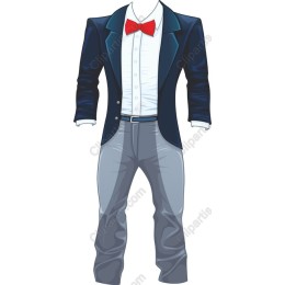 Elegant Tuxedo
