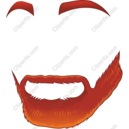 Ginger Beard