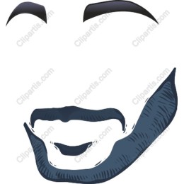 Modern Minimalist Face