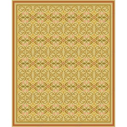 Vintage Floral Pattern