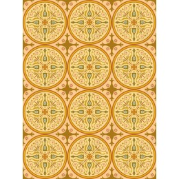Ornate Vintage Pattern