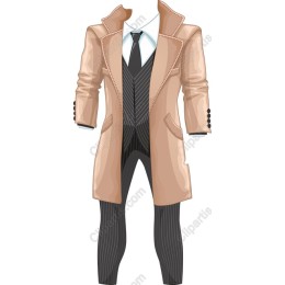 Elegant Men's Formal Outfit