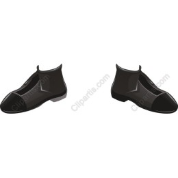 Classic Black Shoes