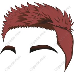 Stylish Male Haircut
