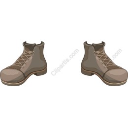 Rugged Adventure Boots Set