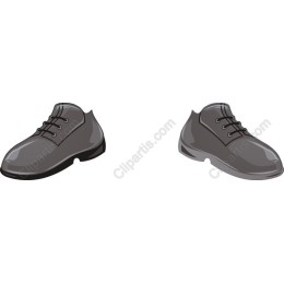 Premium of Classic Black Shoes