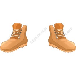 Rugged Hiking Boots