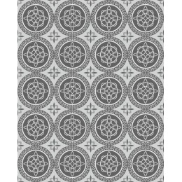 Elegant Circular Pattern